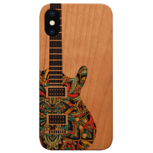 Custom Electric Guitar Phone-Case