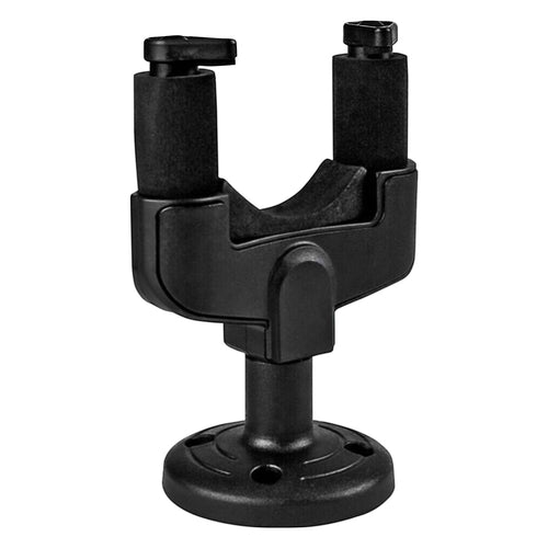 5Core Guitar Wall Mount Hanger Hook Metal Base Soft Padding Adjustable