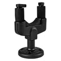 5Core Guitar Wall Mount Hanger Hook Metal Base Soft Padding Adjustable
