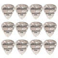 5Core Guitar Picks 1.2mm Celluloid Extra Heavy Gauge Pick - Acoustic