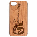 Custom Electric Guitar Phone-Case