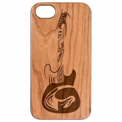 Custom Electric Guitar Phone-Case