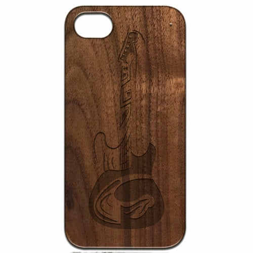 Custom Electric Guitar Phone-Case