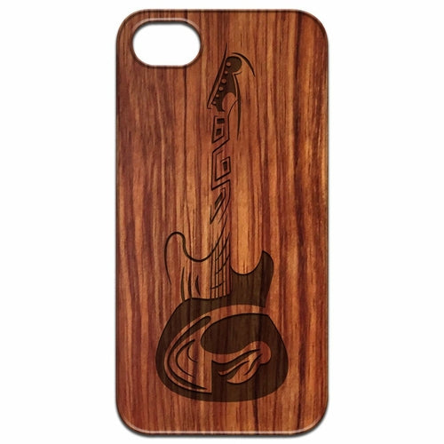 Custom Electric Guitar Phone-Case
